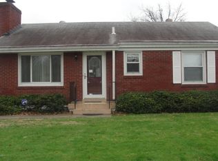 1812 Oehrle Dr, Shively, KY