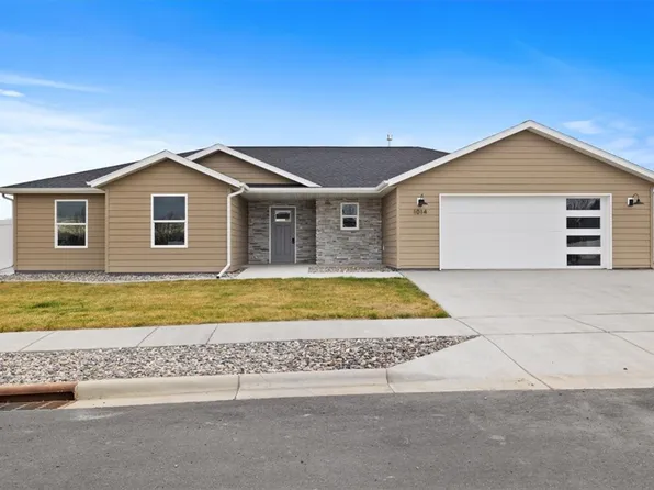 1014 Rochelle Ln, Laurel, MT 59044