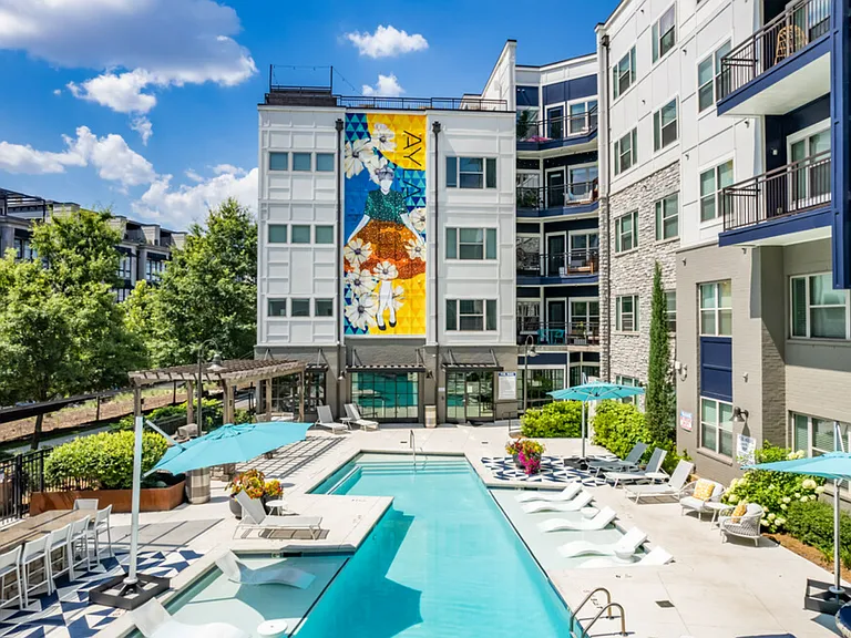 Ayla apartments community photo