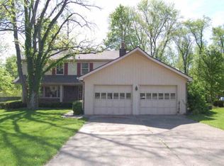 8516 Larch Ln, Evansville, IN