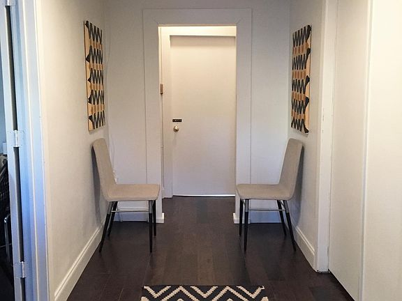 Central Hallway
