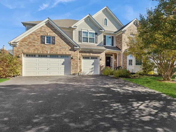 12321 Bartelt Ct, Huntley, IL 60142