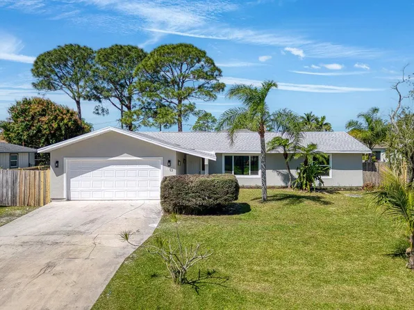 1626 SE Clearmont Street, Port St Lucie, FL 34983