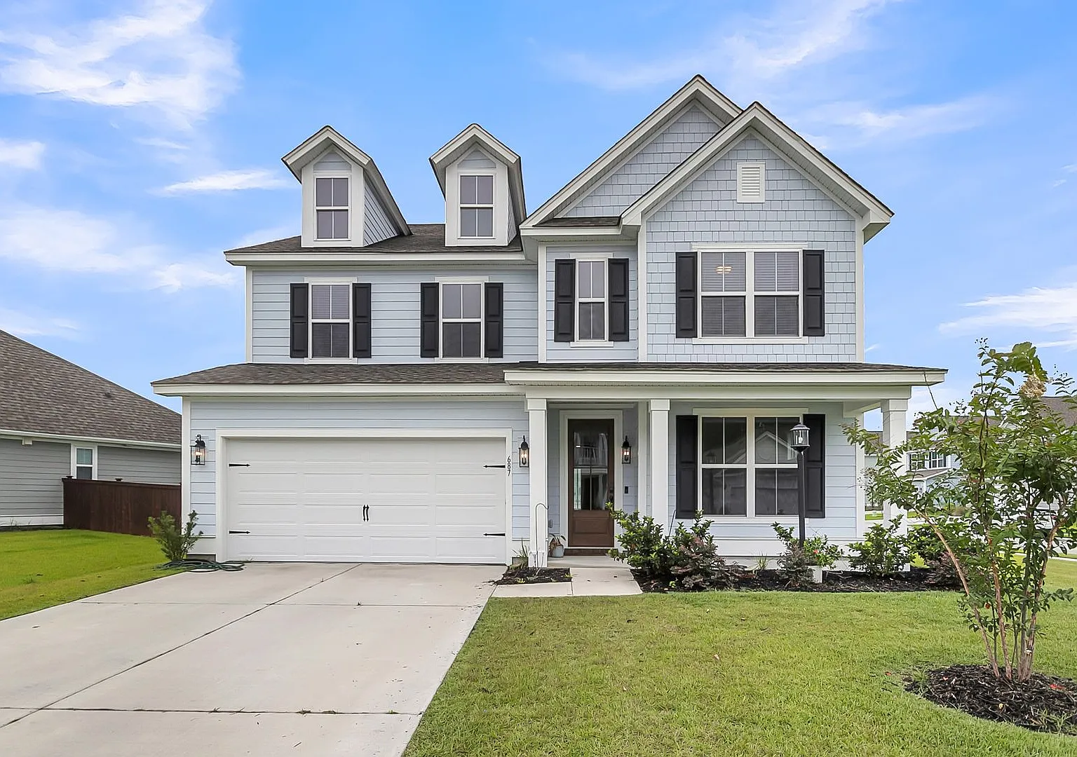 Spacious 5BR/4.5BA Home in Foxbank Plantation | Built 2023 | Gourmet Kitchen & Screened Porch — Photo 1