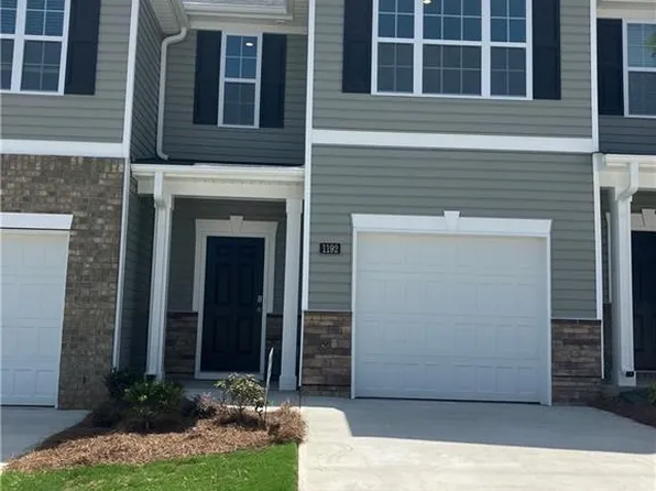 1192 Evelynnview Ln, Kernersville, NC 27284