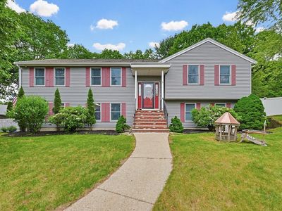 5 Otter Pond Rd, Lynnfield, MA, 01940