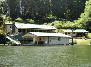 3062 S Ten Mile Lk, Lakeside, OR 97449
