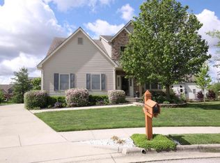 9485 Santa Clara Cir, Plain City, OH 43064