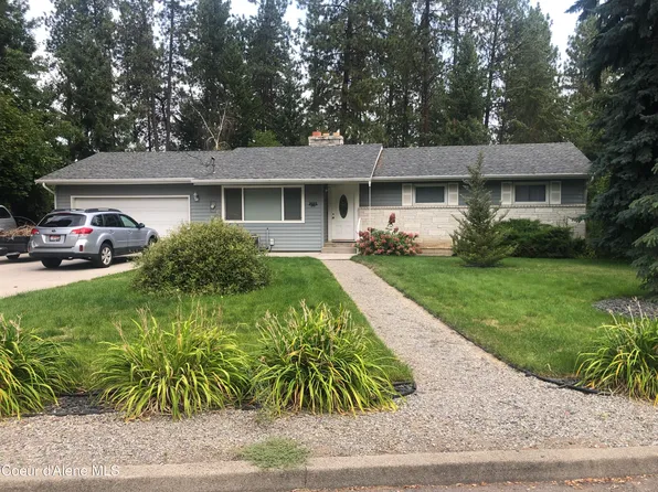3639 W Pineridge Dr, Coeur D Alene, ID 83815