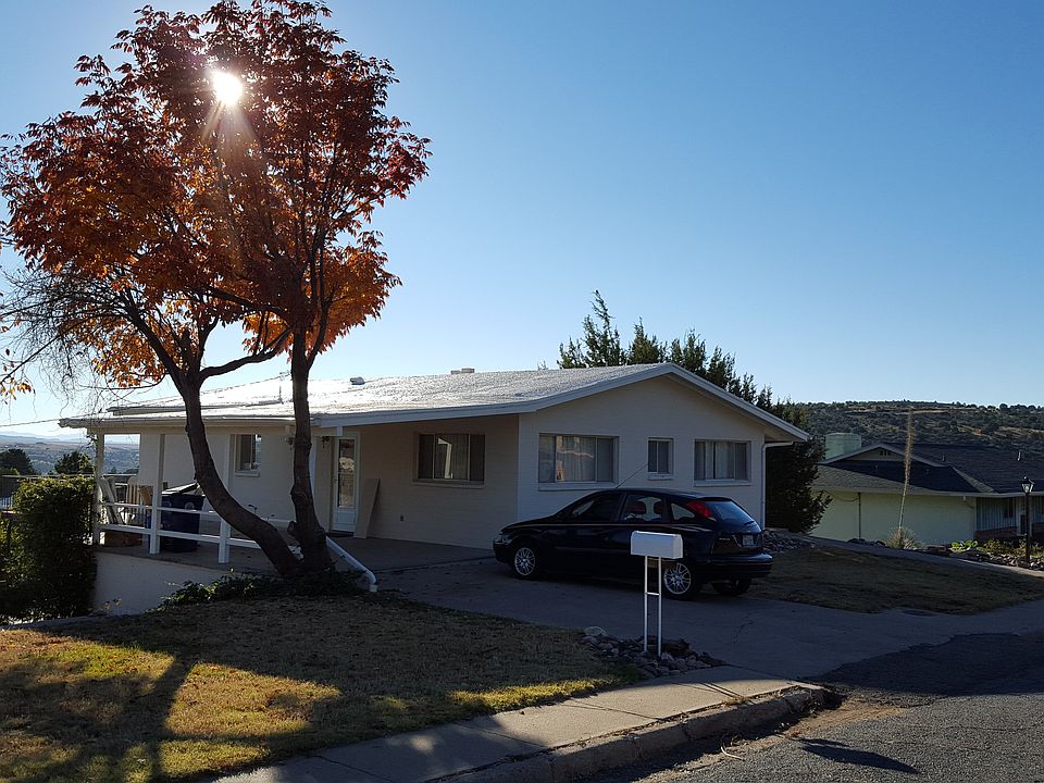 Exterior road view