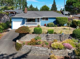 Pelican Park Division, Shoreline, WA 98155