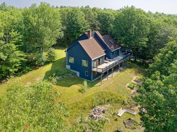 184 Oak Ridge Road, Waldoboro, ME 04572