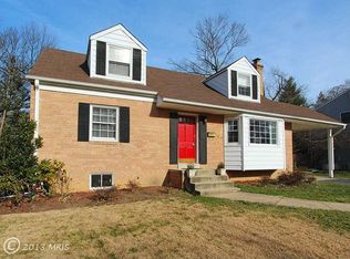 2212 Cavendish Dr, Alexandria, VA