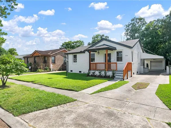 566 Gelpi Ave, Jefferson, LA 70121