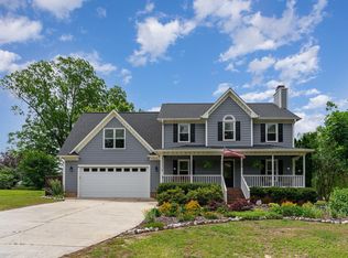 616 Jordan Ridge Ln, Raleigh, NC 27603