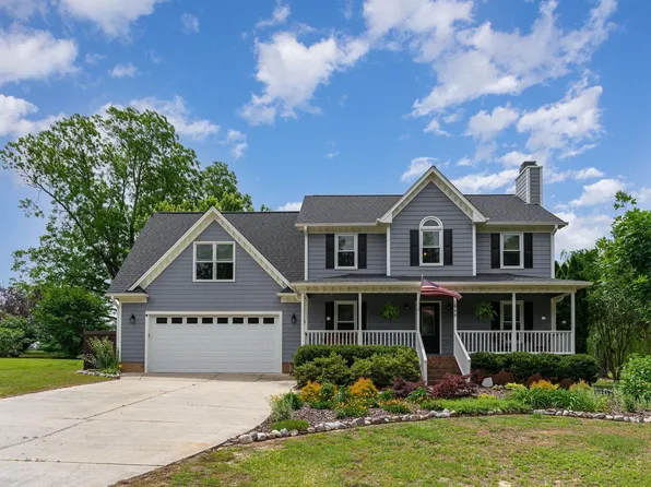 616 Jordan Ridge Ln, Raleigh, NC 27603