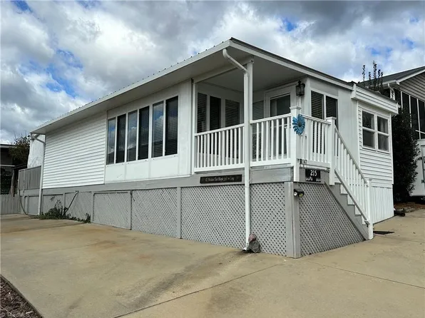 215 Grand View Dr, New London, NC 28127