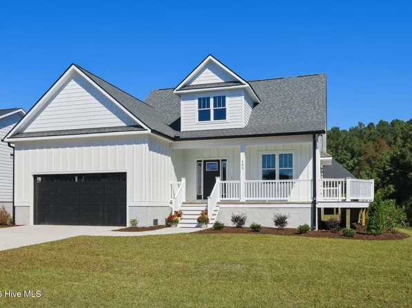 102 N River Club Drive, Beaufort, NC 28516
