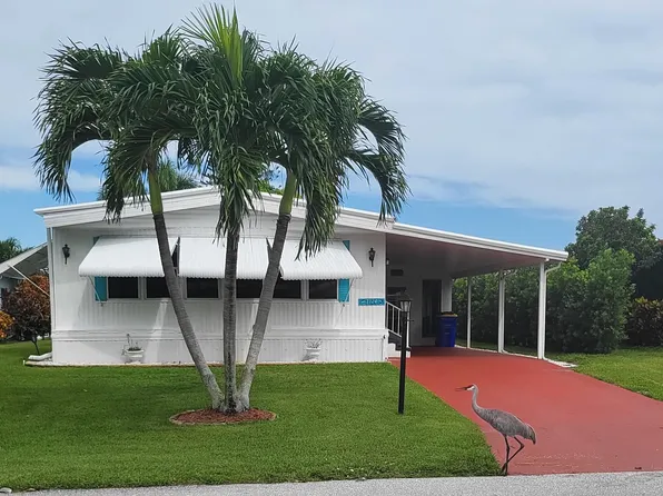 7124 SE Bluebird Circle, Hobe Sound, FL 33455
