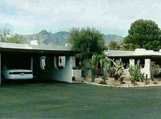4837 N Via Entrada #0, Tucson, AZ 85718