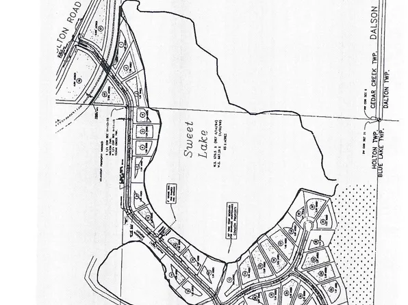 7260 Oak Shore Dr, Twin Lake, MI 49457