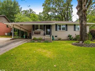 3917 N Cedar St, N Little Rock, AR 72116