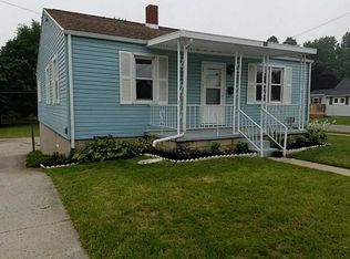 400 Washington Ave, Bellefontaine, OH