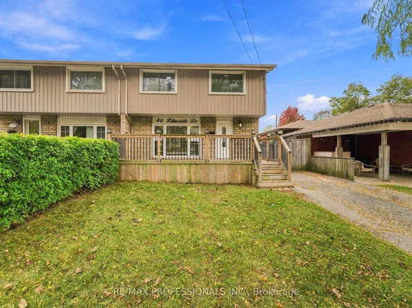 46 Lilacside Dr, Hamilton, ON L8V 2L7