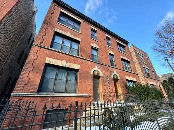 2402 N Surrey Ct #3, Chicago, IL 60614