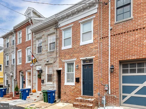 512 S Chapel St, Baltimore, MD 21231
