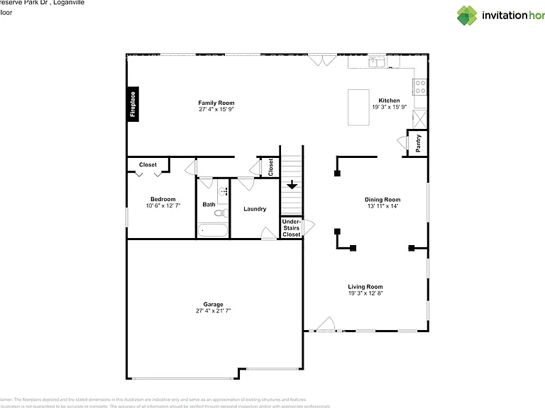 872 Preserve Park Dr — Photo 2