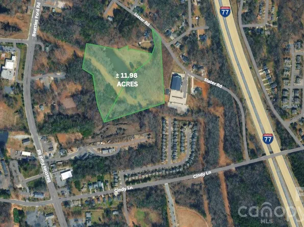 1932 Slater Rd, Charlotte, NC 28216