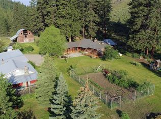 728 Twisp River Rd, Twisp, WA 98856