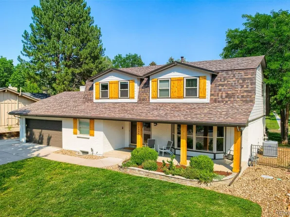 6484 S Newport Court, Centennial, CO 80111