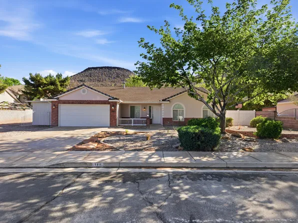 180 N Eclipse Dr, Saint George, UT 84770