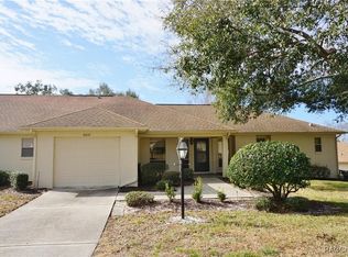 6010 W Dedham Trl, Crystal River, FL 34429