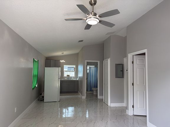 Open Concept living room