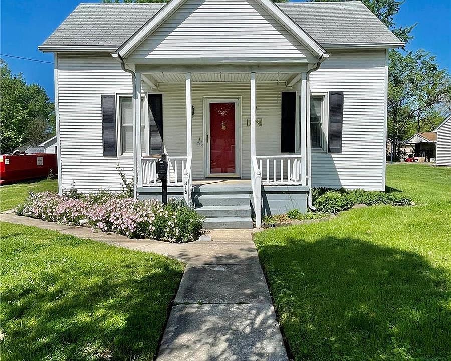 316 S Prairie St, Bethalto, IL 62010 Zillow