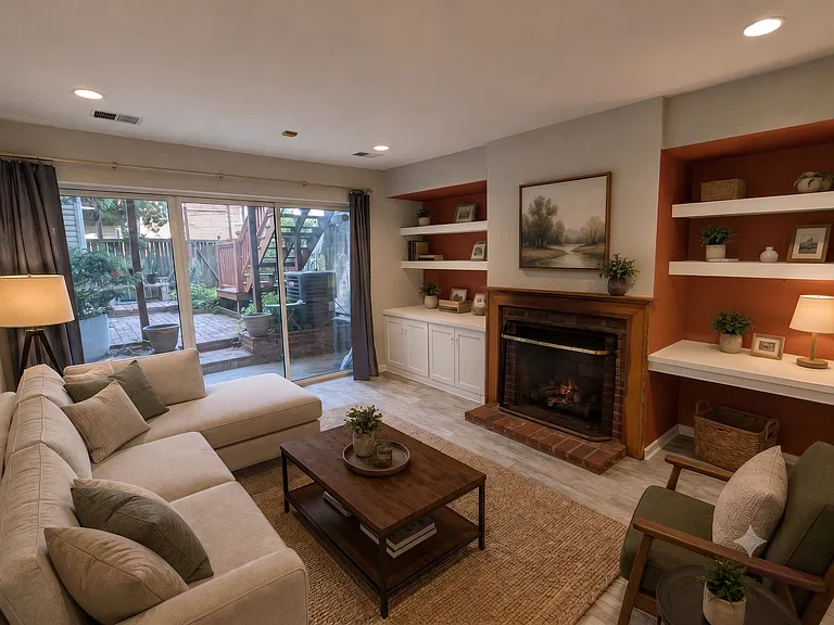2033 E Pratt St #B — Photo 2