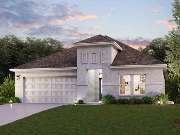 322 Amberville Dr, Red Oak, TX 75154