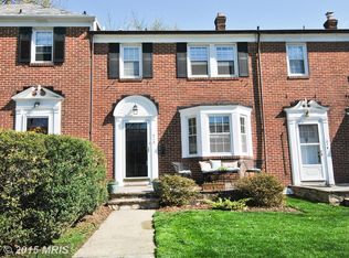 212 Murdock Rd, Baltimore, MD 21212