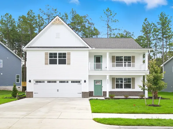 Tillman Plan, Copper Grove