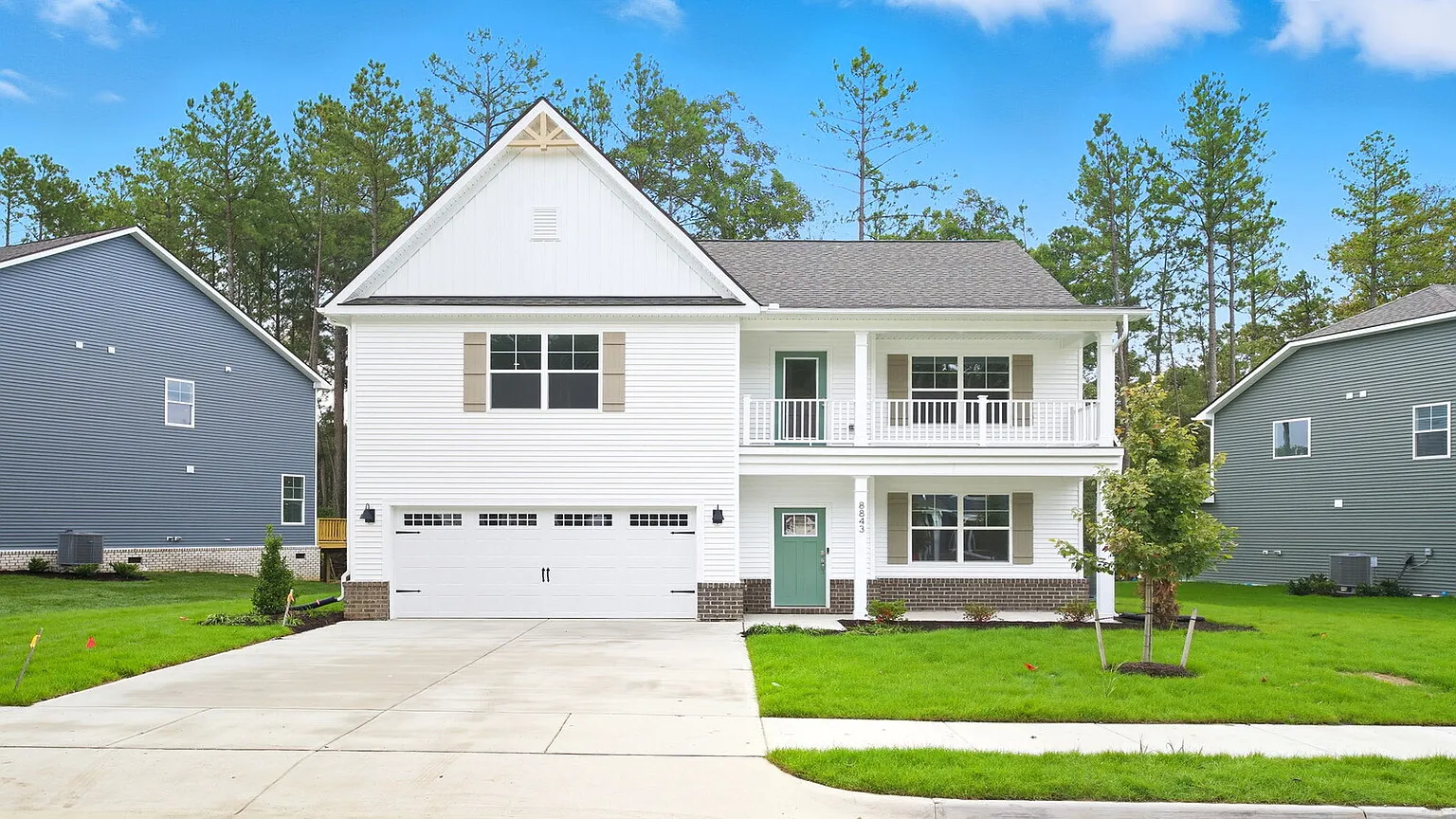 Tillman Plan, Copper Grove photo 1