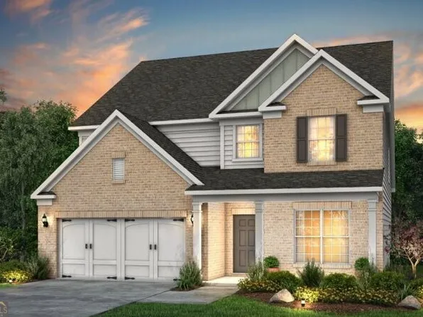 4327 Azalea Ridge Way, Hoschton, GA 30548