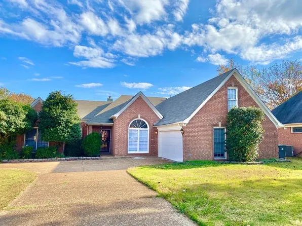 836 Tropicana Dr E, Cordova, TN 38018