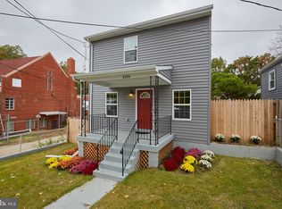 4204 Brooks St NE, Washington, DC 20019