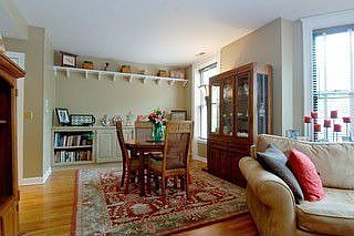 Living Room / Dining Room