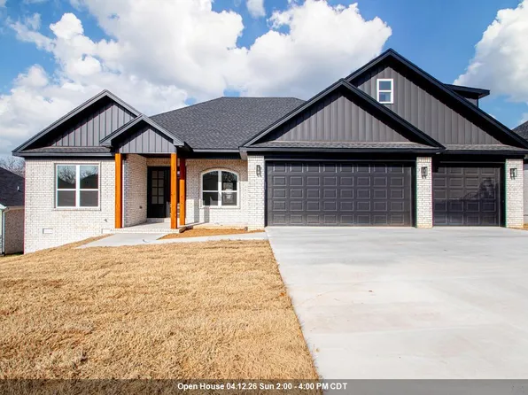 656 Feldspar Dr, Sherwood, AR 72120