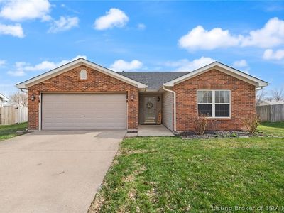1213 Pebble Creek Drive, Jeffersonville, IN, 47130