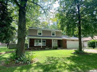 2233 Westroad Dr, Springfield, IL 62711